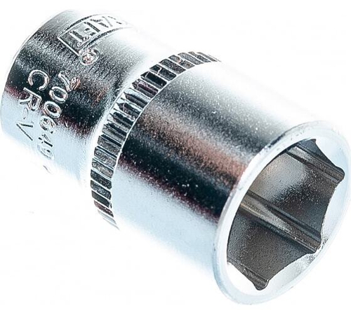 Головка торцевая 1/4 Kraft (11мм)