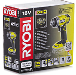 Винтоверт Ryobi One+ RID1801M 5133001168