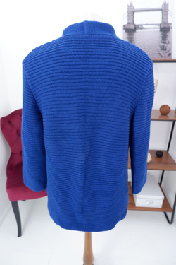 Кардиган вязаный 52-54 размер