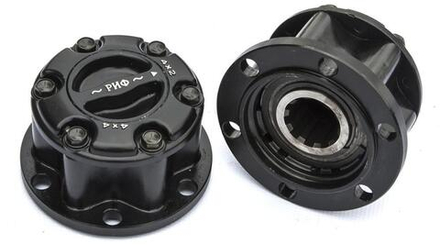 Хабы на УАЗ РИФ