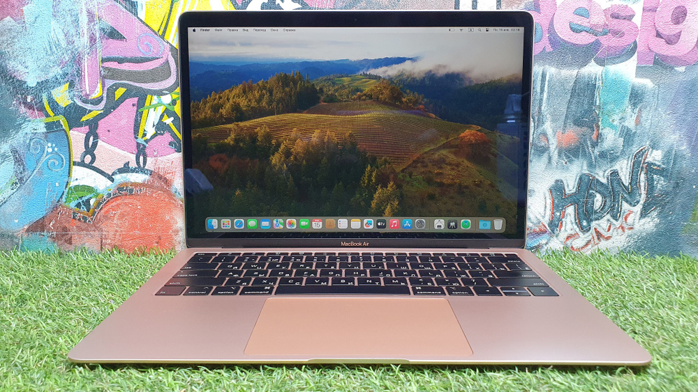 MacBook Air Retina, 13", 2018 A1932  i5/8Gb