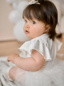 Боди с юбочкой