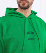 Худи BOSS X AJBXNG Sly BOSS GREEN - зеленый(50487659)