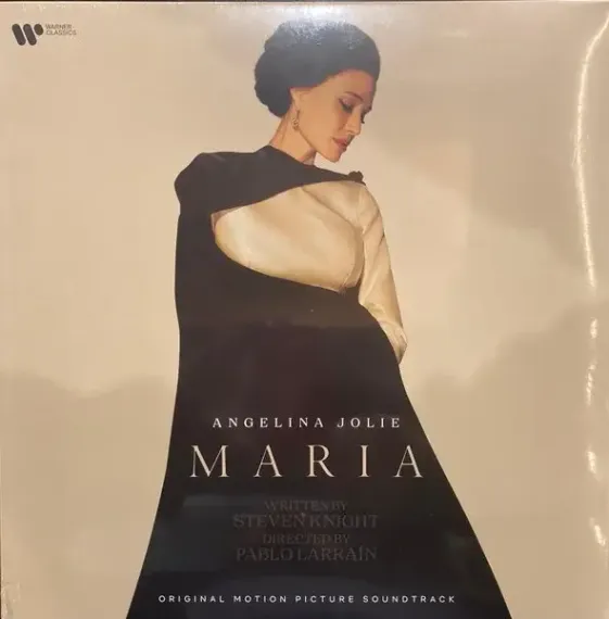 Maria Callas - Maria (Original Motion Picture Soundtrack) - 2LP
