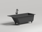 CASCATA KIT 170x75 покраска по RAL снаружи