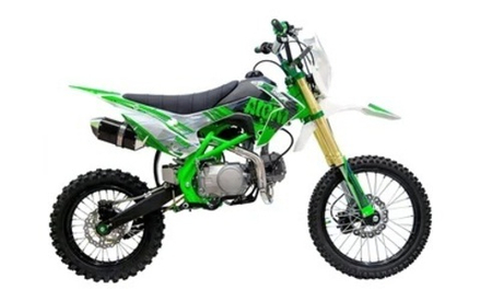 Мотоцикл SSSR ATOM PITBIKE