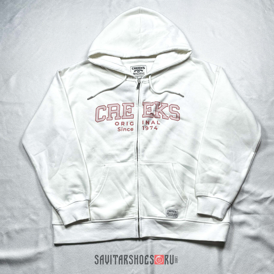 Зип худи Creeks