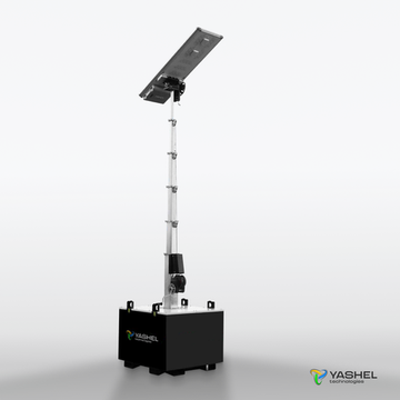 Передвижная мачта освещения, фото №973072777