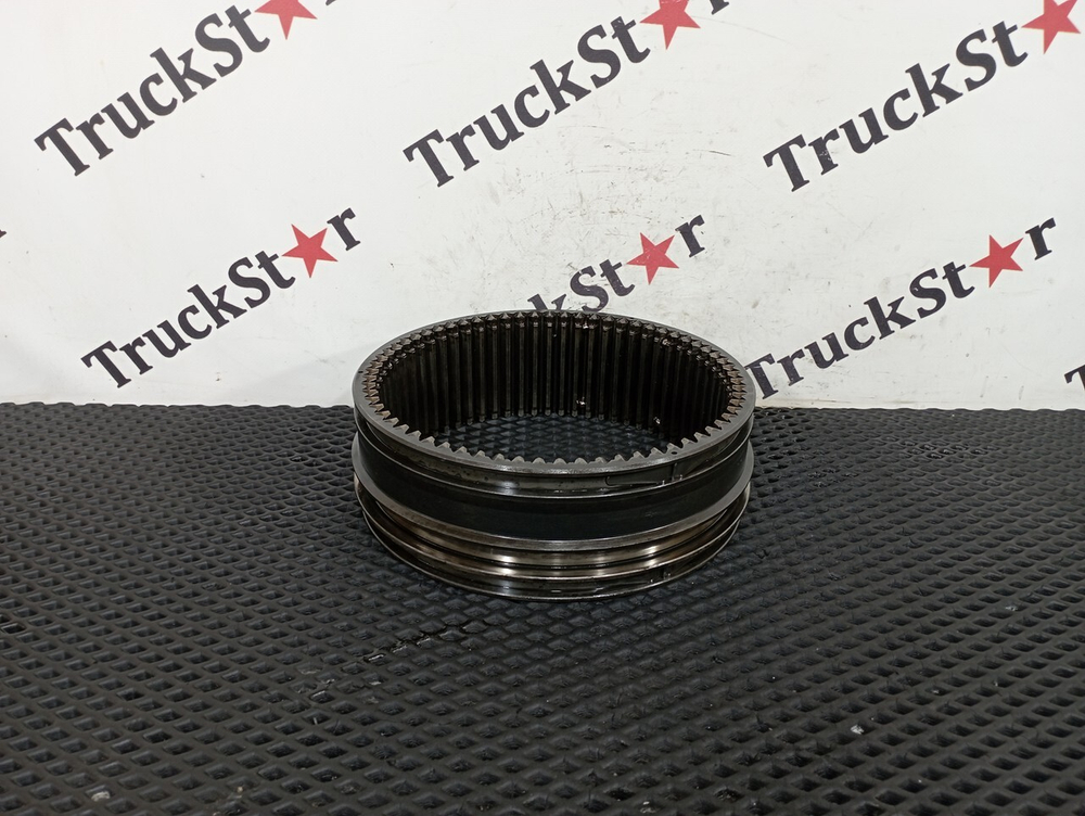 Муфта переключения делителя