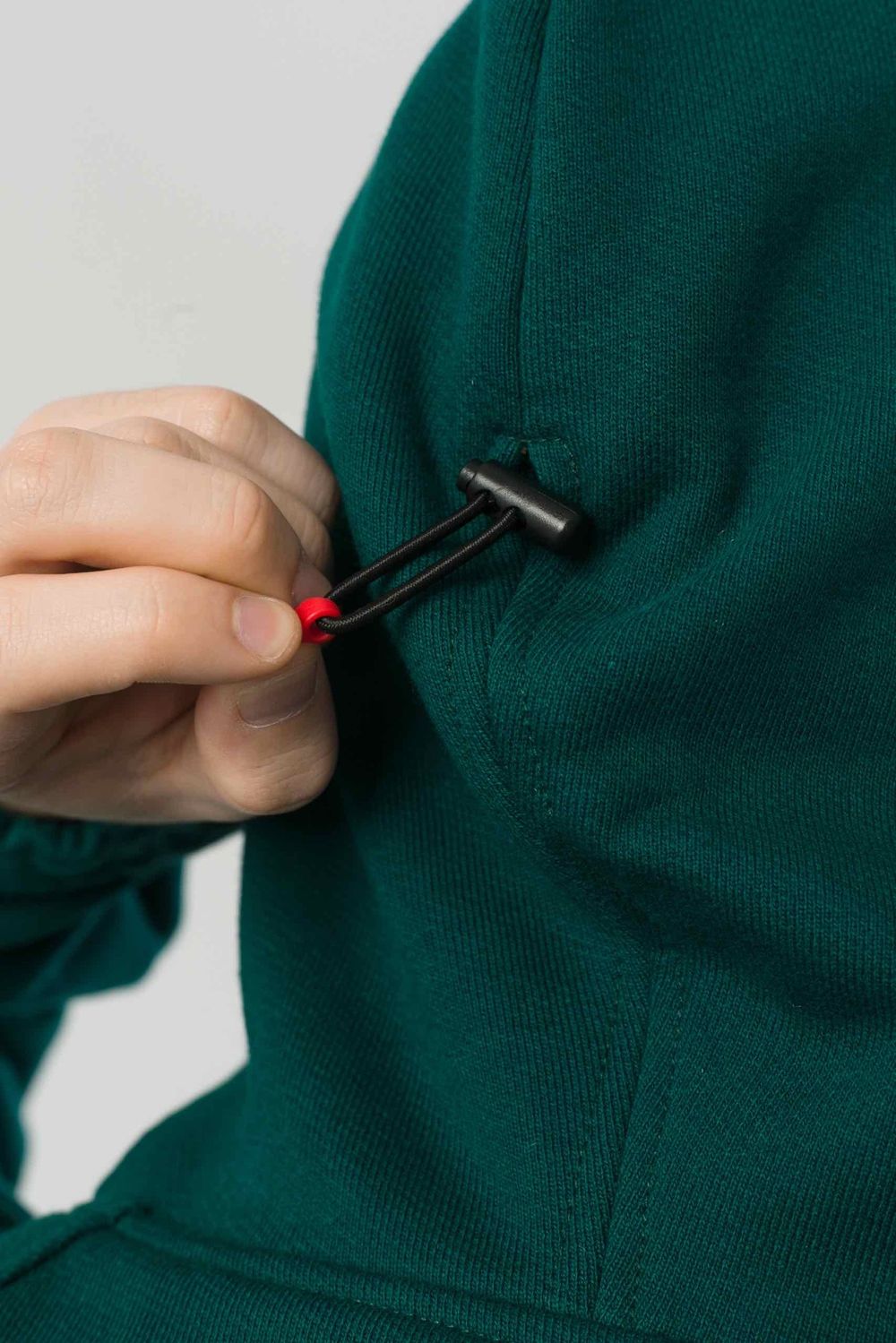 Худи Codered Solid Морской Бой