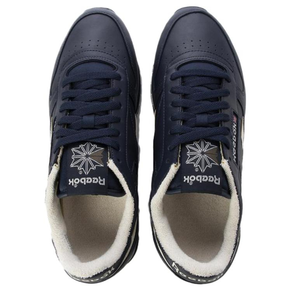 Reebok Classic Leather Vintage 40th Anniversary Vector Navy