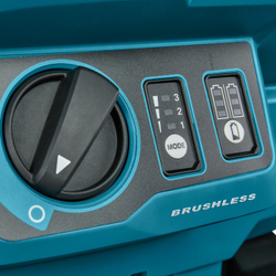 Аккумуляторная мойка высокого давления Makita HW001GZ