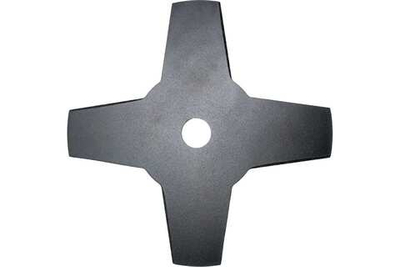 Нож-фреза для триммера 4-х лучевой 255х1,4х25,4х4T G4Т-255S GROWER 185133