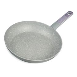 СКОВОРОДА С АНТИПРИГАРНЫМ ПОКРЫТИЕМ PFLUON MARBLE, 28*5,2 СМ