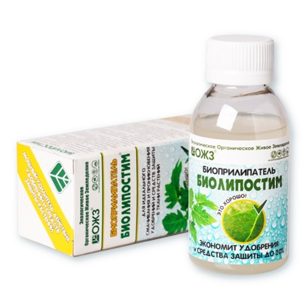 Биоприлипатель "Биолипостим" 0,1 Башинком