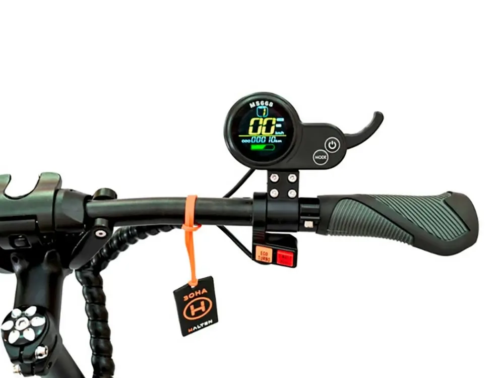 Электросамокат Halten RS-03 v.2 (2400W)