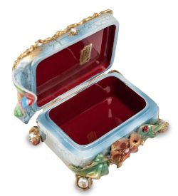 ШК-50/ 3 Шкатулка «Колыбельная» 10,5х7,5 авт. Шеншины