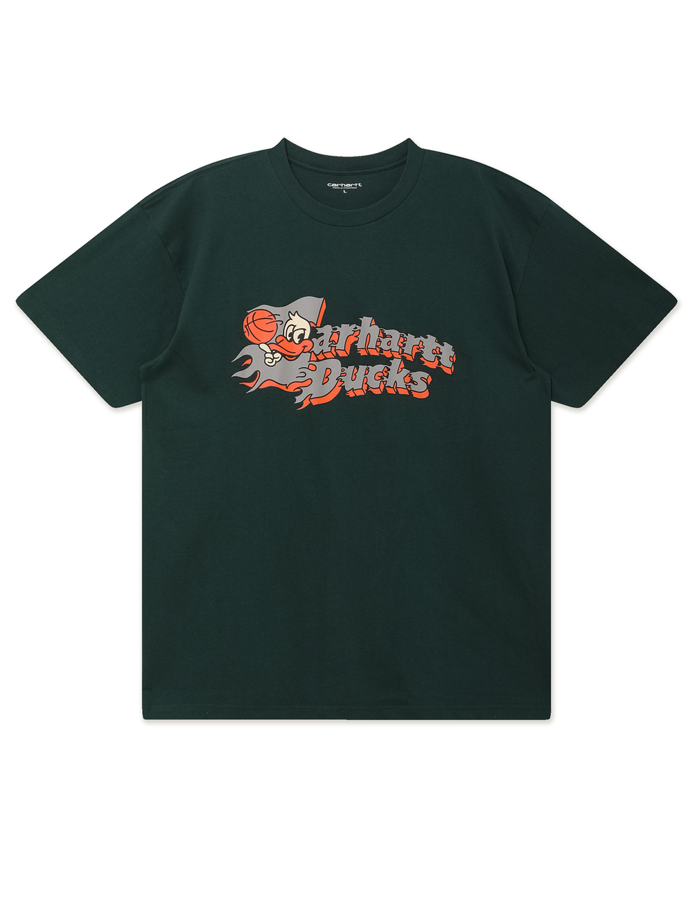 Футболка Кор. Рукав S/s Flaming Ducks T-shirt