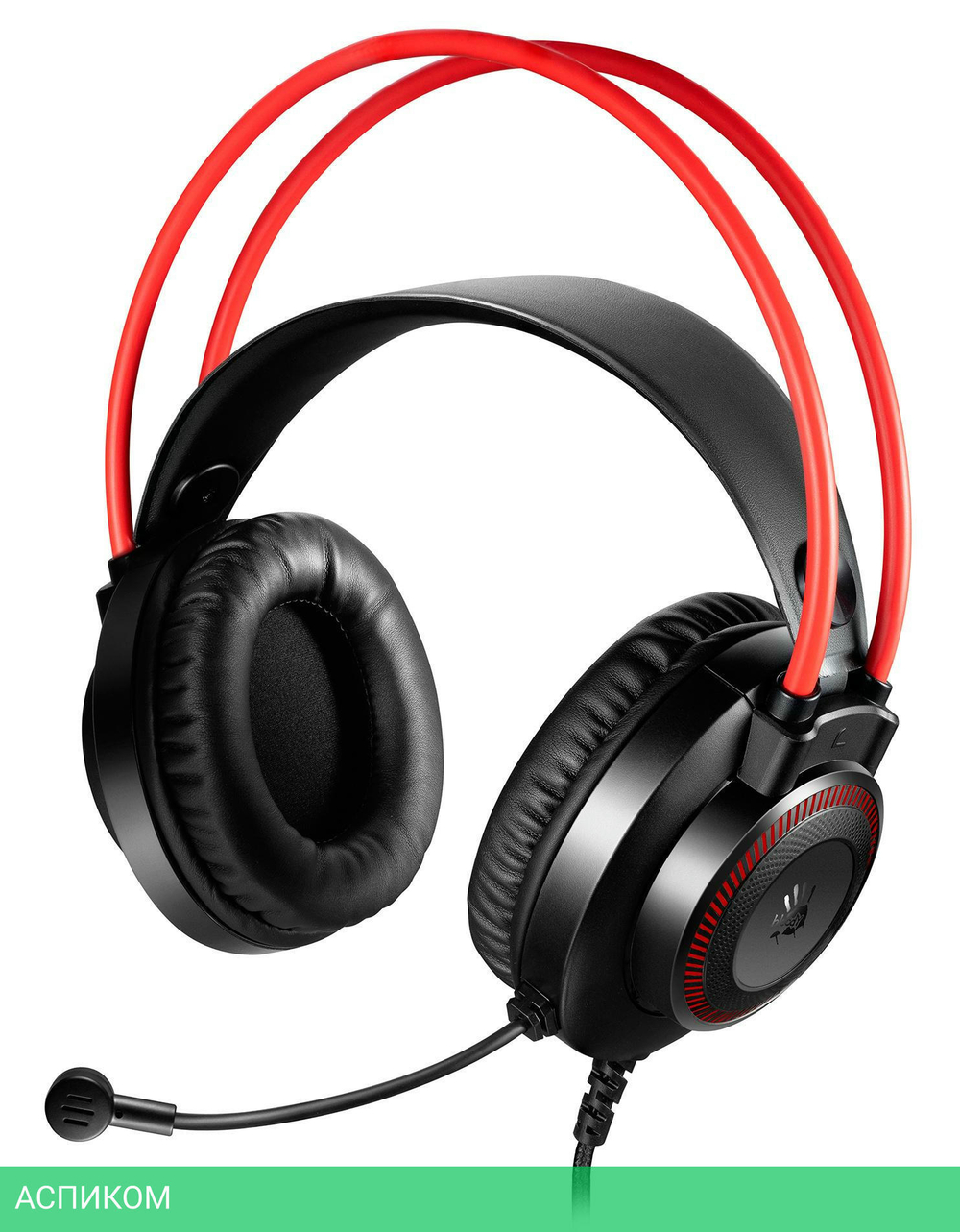 Наушники A4Tech Bloody G200S Black