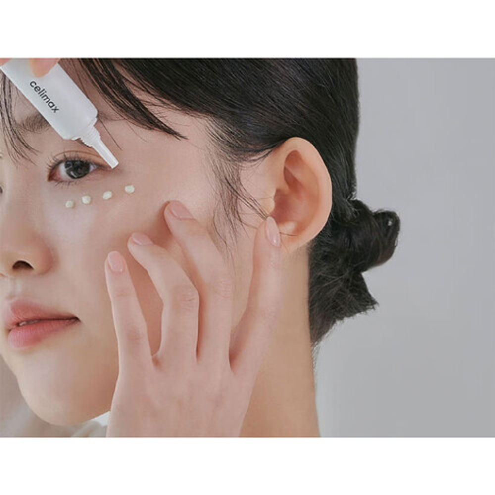 Celimax Крем для кожи вокруг глаз восстанавливающий с нони - The real noni ultimate eye cream, 20мл