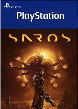 SAROS Standart Edition (для PS5, полностью на русском языке) [услуга выкупа игры в аккаунт PSN UA]