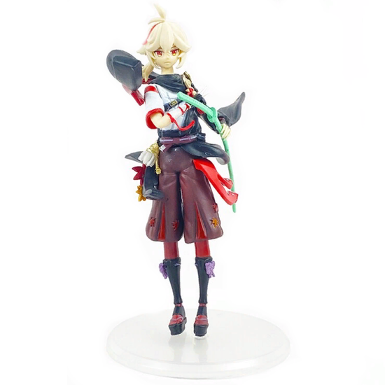 Фигурка Кадзуха, Геншин, Genshin, 18 см