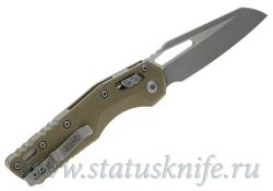 Нож Microtech MSI 210-10APFLGTOD RAM-LOK Flutedфотография - 1