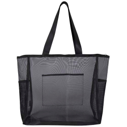 Mesh эко-сумка из материалов, переработаных по стандарту GRS, объемом 23 л