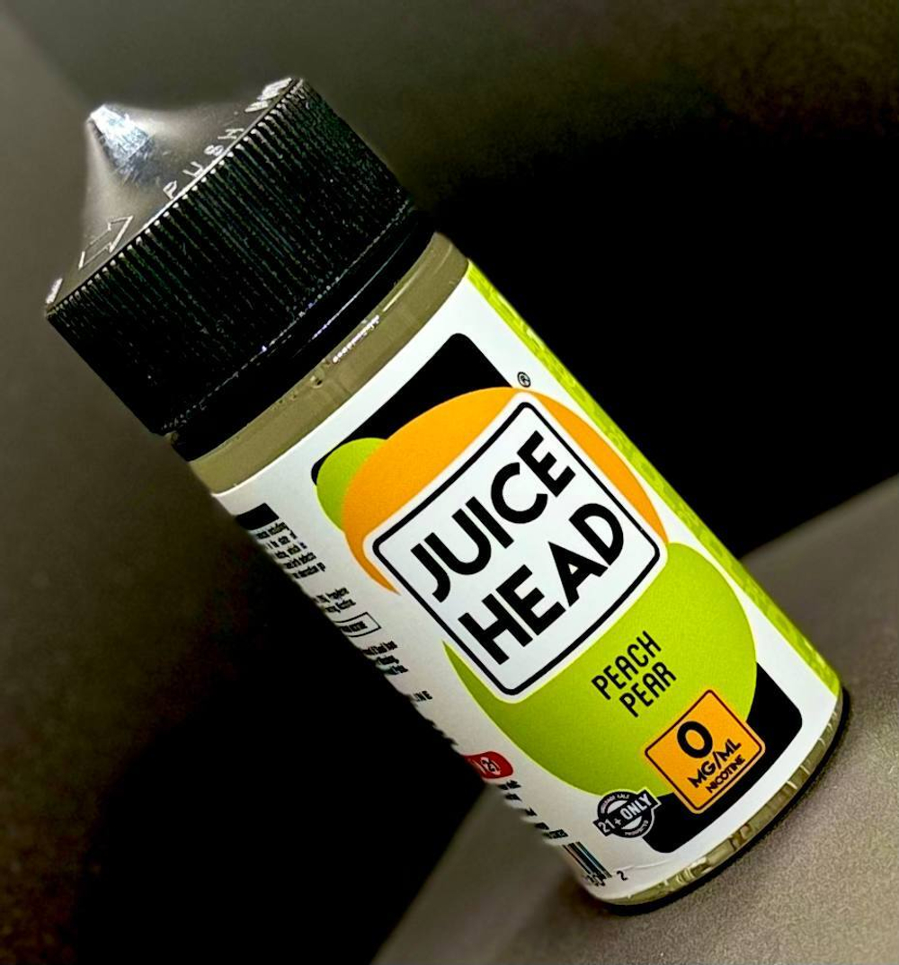Жидкость Juice Head Series Nicotine Free 100 ml