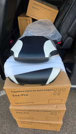 Кресло судовое в лодку аналог Attwood Centric X Tour