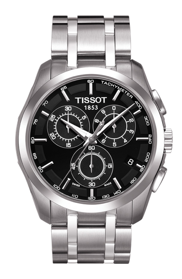 Мужские швейцарские часы Tissot T035.617.11.051.0A