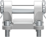 Фланец с осью Festo SNCB-63