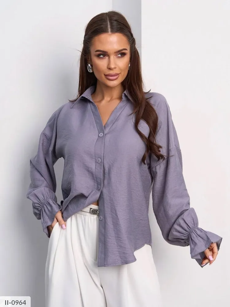 Рубашка II-0952 Фабрика Моды