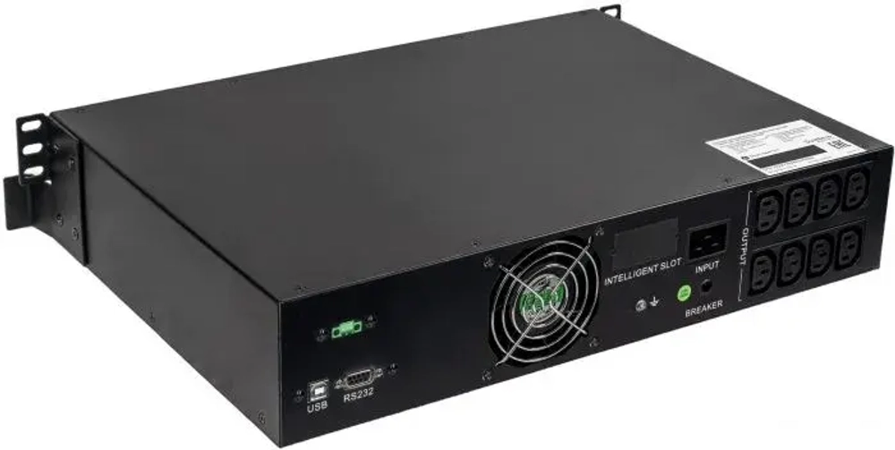 ИБП Systeme Electric SMTSE3000RMI2U