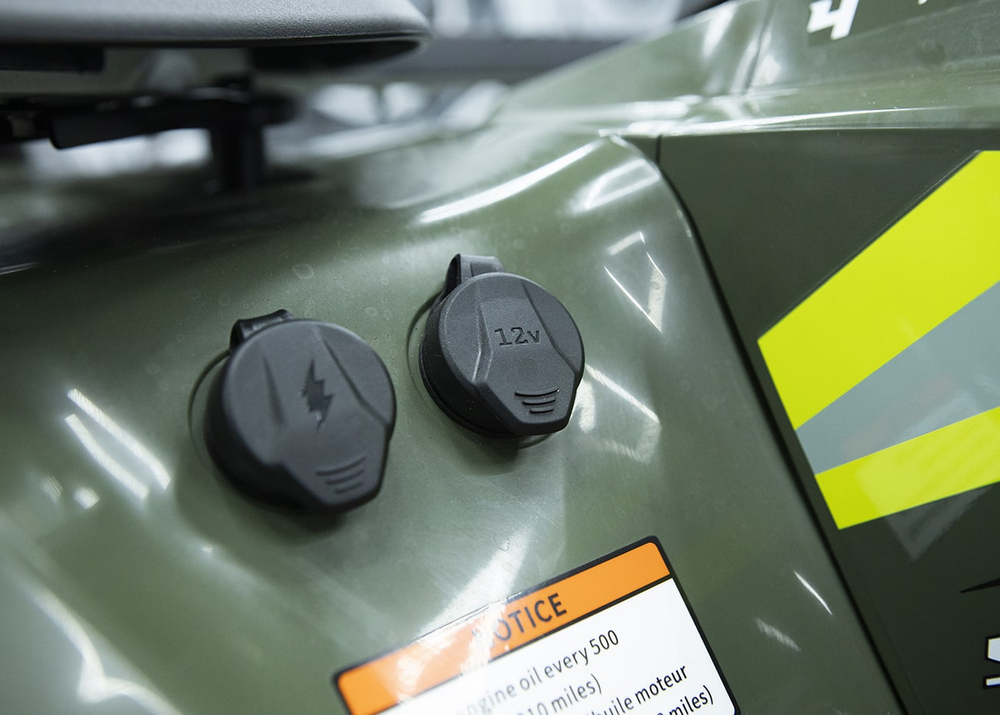 Квадроцикл SHARMAX 1100 FORCE LTD 28"