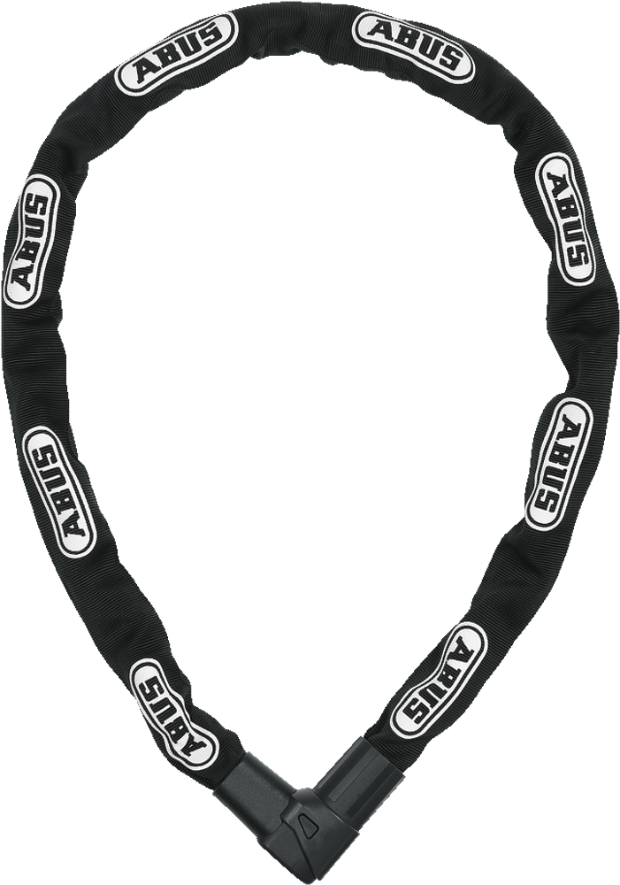 Цепь с замком ABUS City Chain 1010 140 см