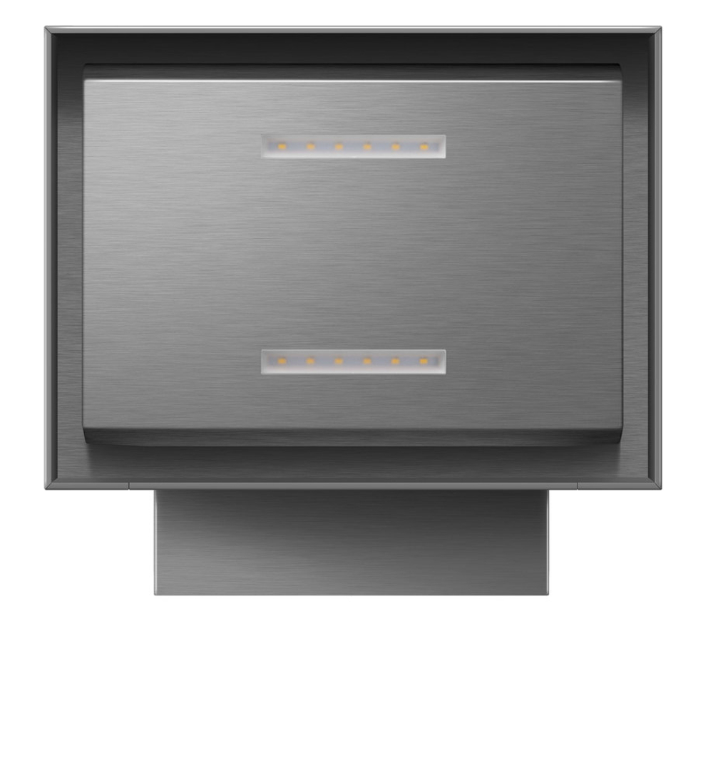 Каминная вытяжка Maunfeld Bath Plus 402 stainless steel