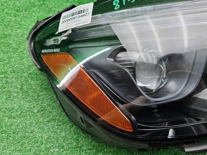Фара правая Mercedes GLE V167 (2018-2024) LED