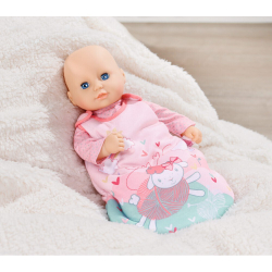 Baby Annabell - набор детской одежды, спальный комплект для куклы 36 см 701867