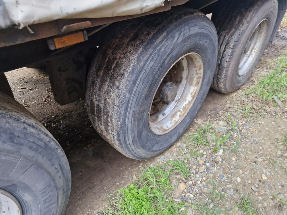 Krone SD Полуприцеп шторный Krone SD
