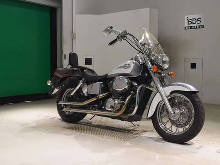 Honda Shadow 400 2002