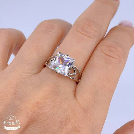 Кольцо Fallon - арт046