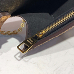 Louis Vuitton Dauphine Chain Wallet