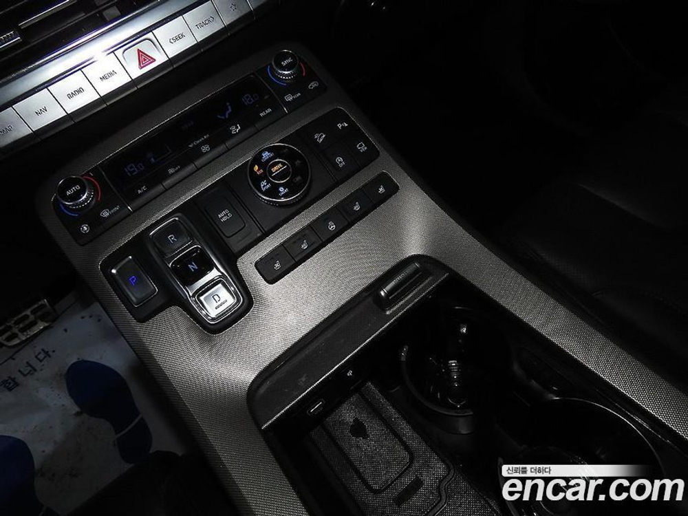 Hyundai Palisade Дизель 2.2 4WD (01.2022)