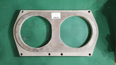 Шиберная плита PM 283353008 (для С-шибера)