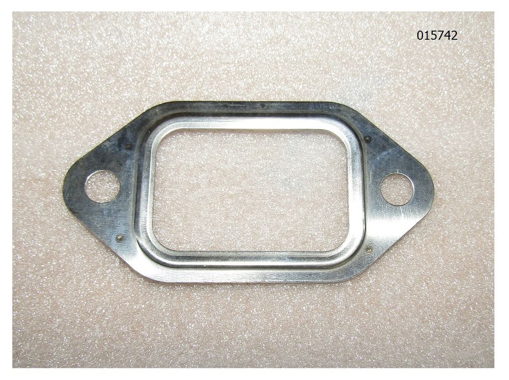 Прокладка выпускного коллектора TDY 90 6LT/Exhaust pipe gasket