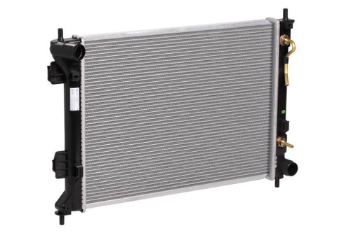 Радиатор охлаждения Kia Venga