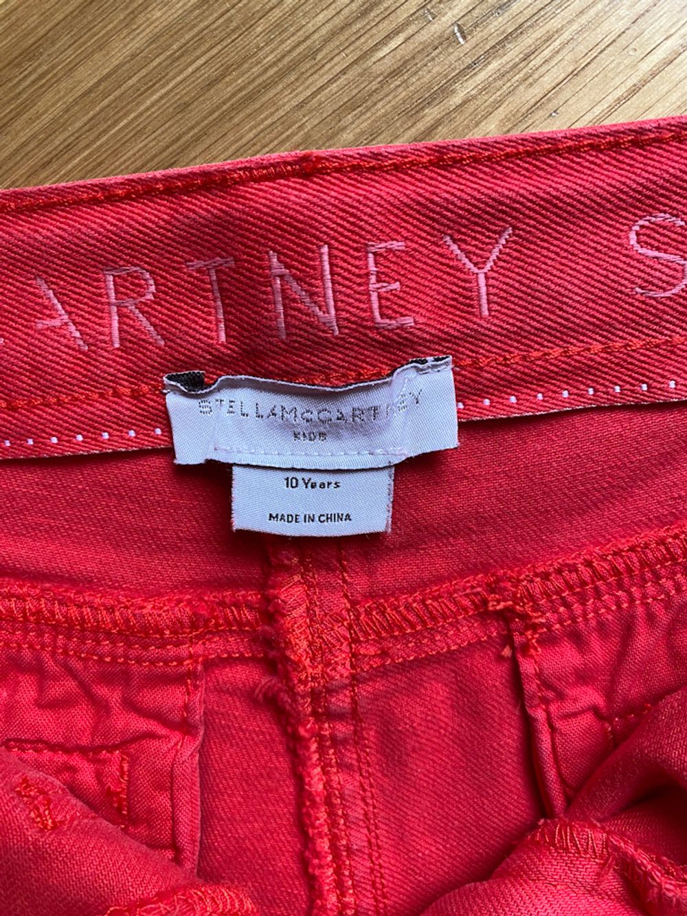 Шорты Stella McCartney, 140