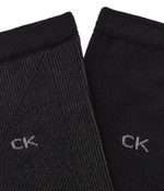 Носки 2 пары Calvin Klein - черный(701224122)