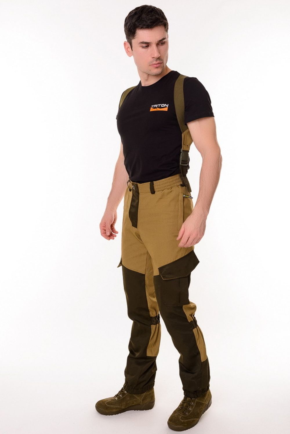 Костюм ONERUS "Горный" (палатка/ хаки)